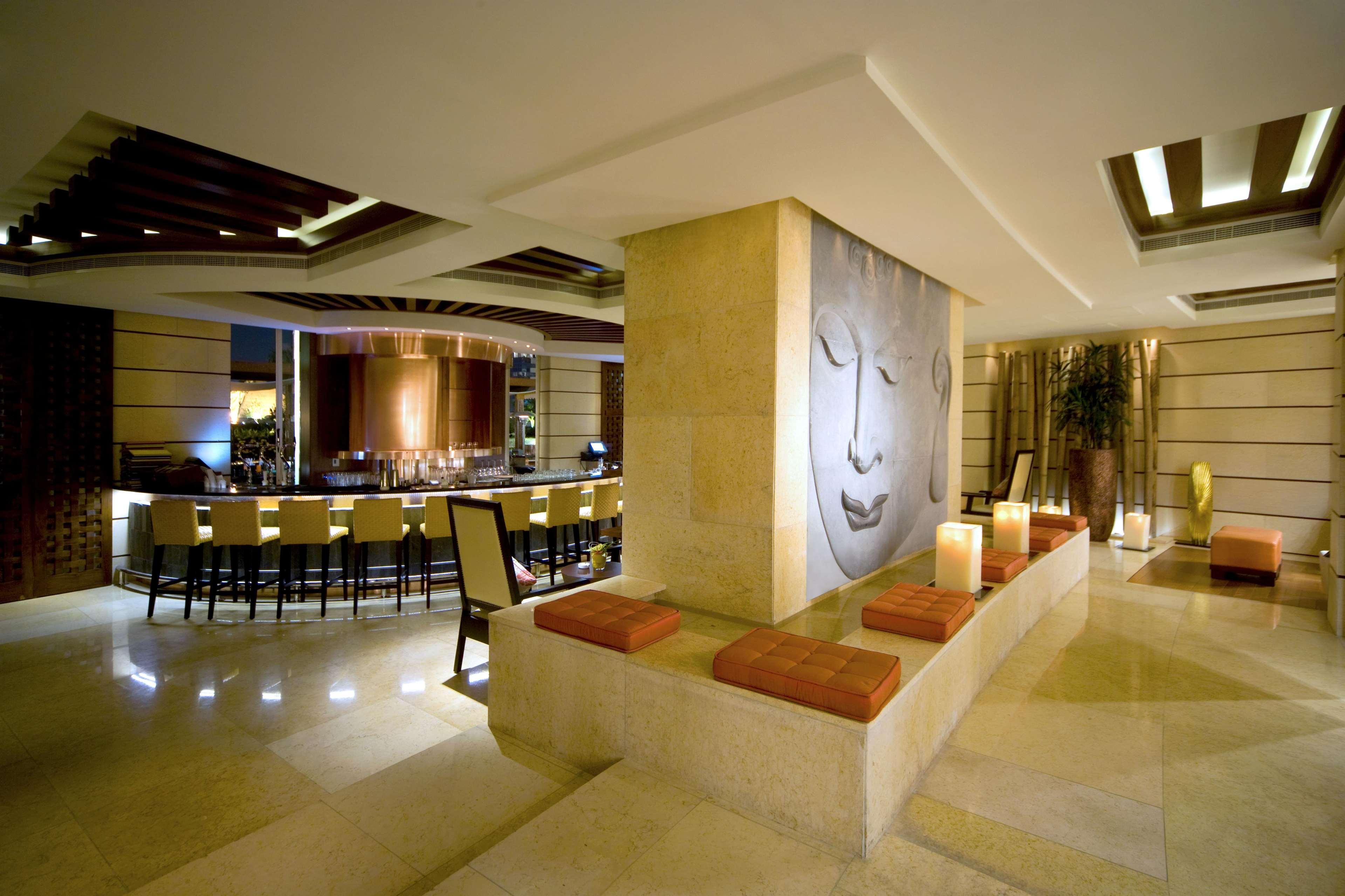 Raffles Dubai Hotel Restaurant photo